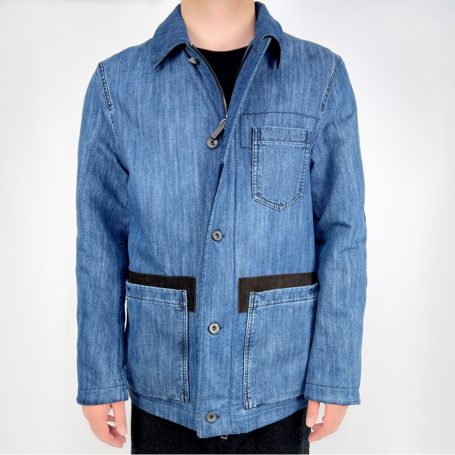 Куртка с утеплением Brioni