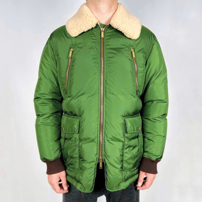 Пуховик Dsquared2