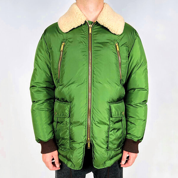 Пуховик Dsquared2