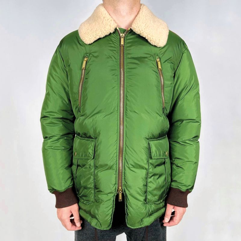 Пуховик Dsquared2