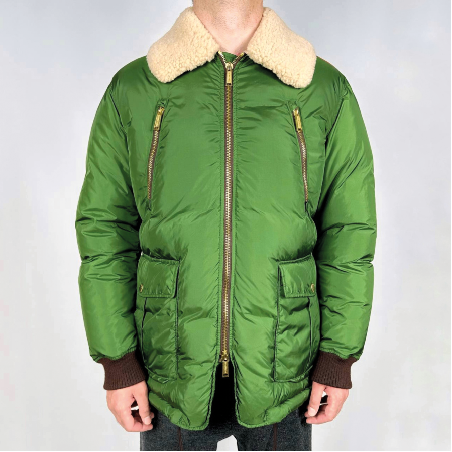 Пуховик Dsquared2