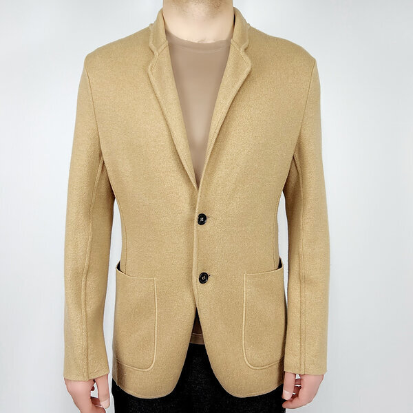 Мужской кашемировый пиджак Ermenegildo Zegna