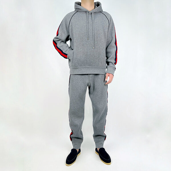 Мужской спортивный костюм Gucci