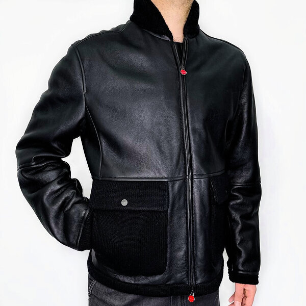 Дублёнка Kiton