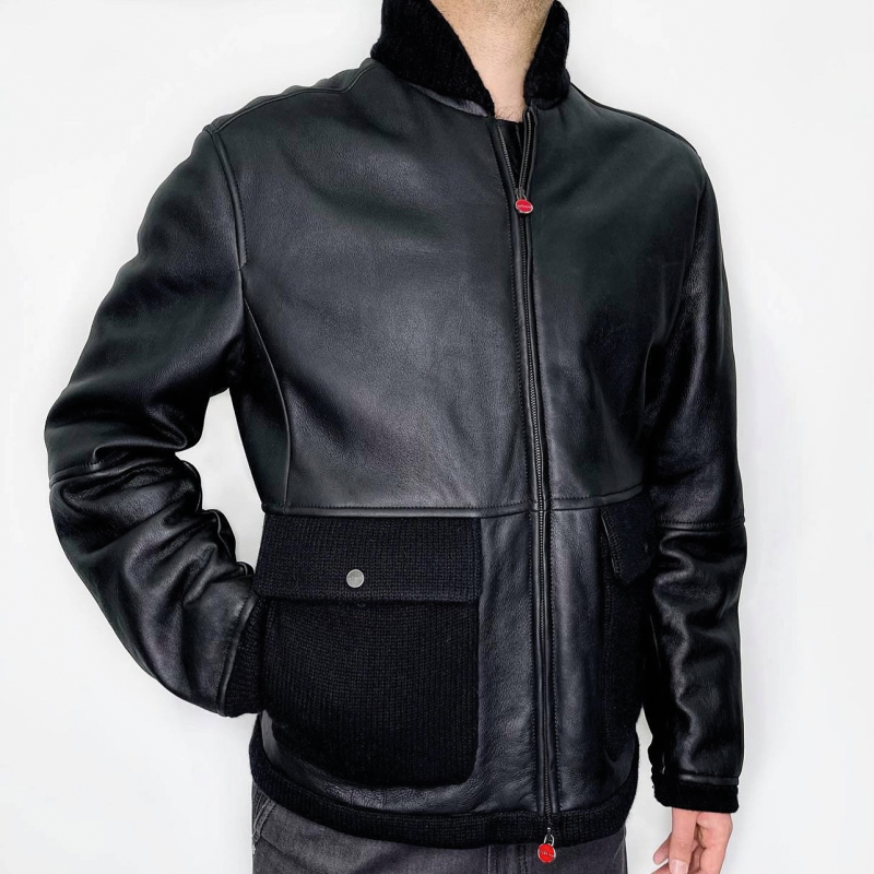 Дублёнка Kiton