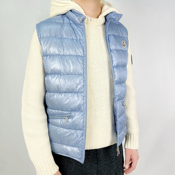 Мужской жилет Moncler