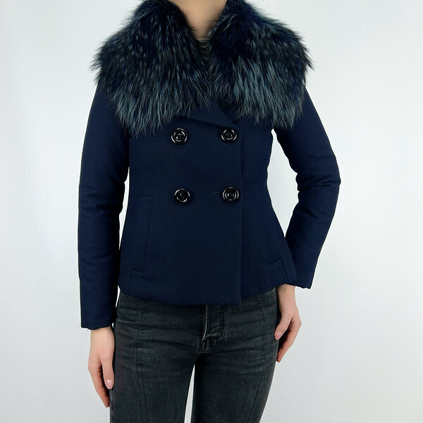 Полупальто с утеплением Allegri