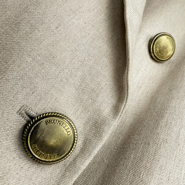 Жакет Brunello Cucinelli
