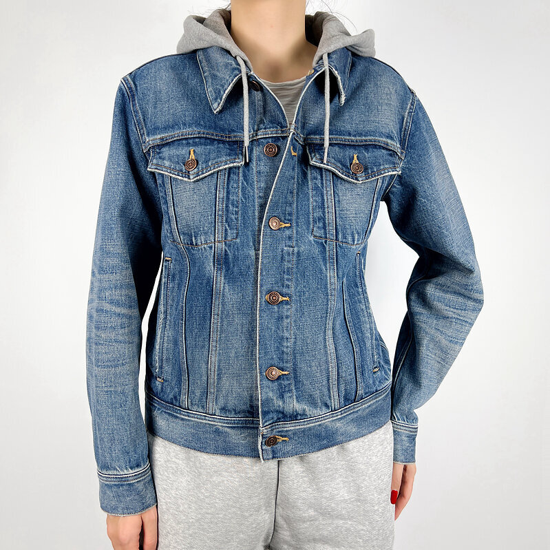 Джинсовая куртка Celine