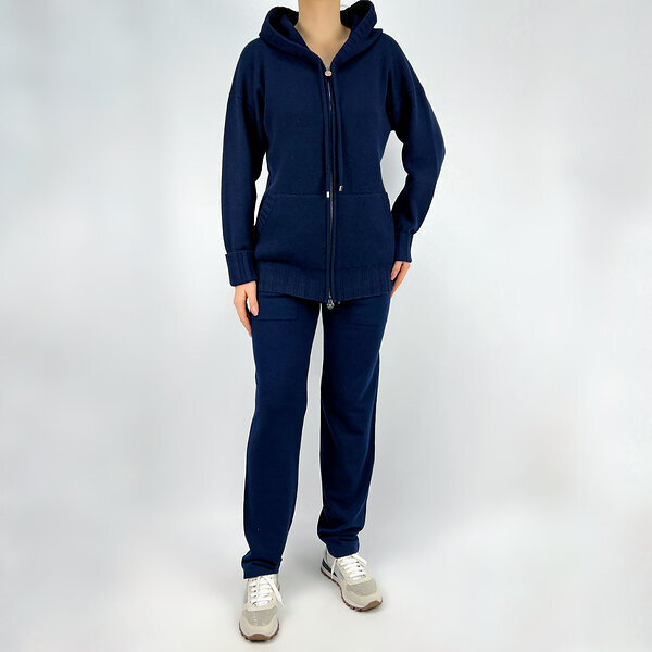 Кашемировый костюм Chanel