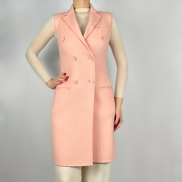 Жилет из кашемира Dior