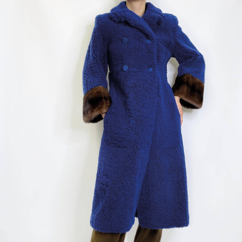 Дублёнка Fendi