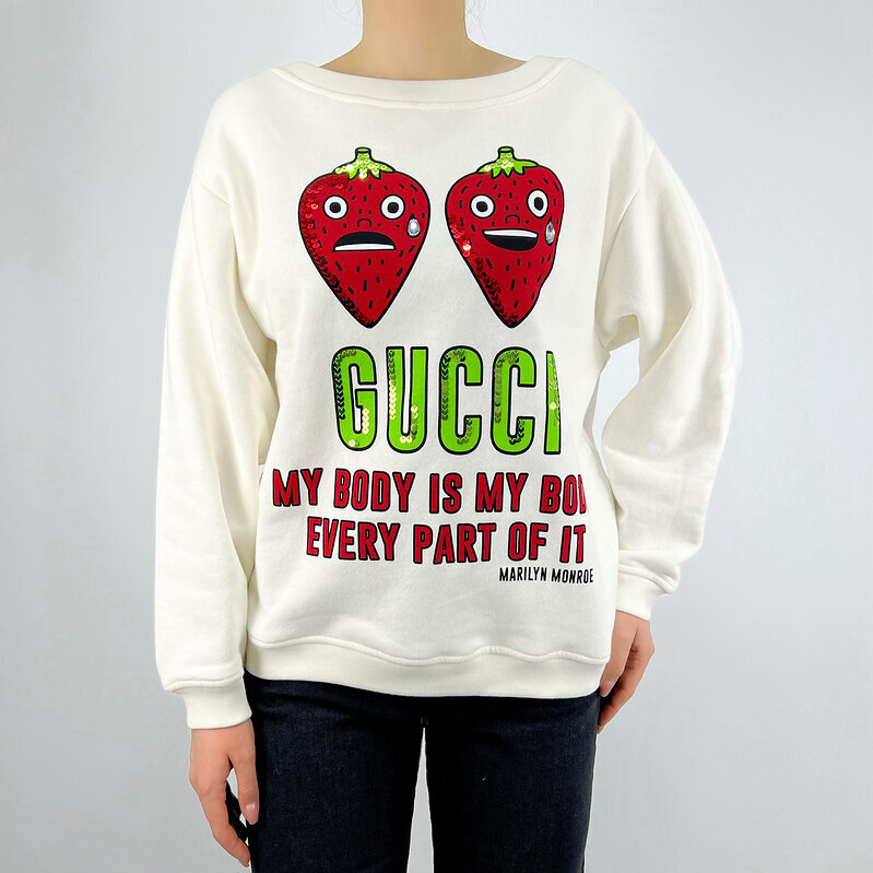 Свитшот Gucci