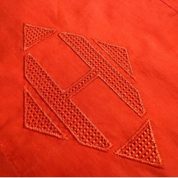 Платье Hermès