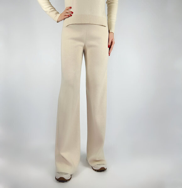 Кашемировые брюки Loro Piana