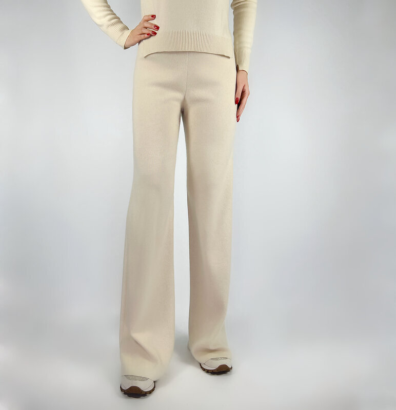 Кашемировые брюки Loro Piana