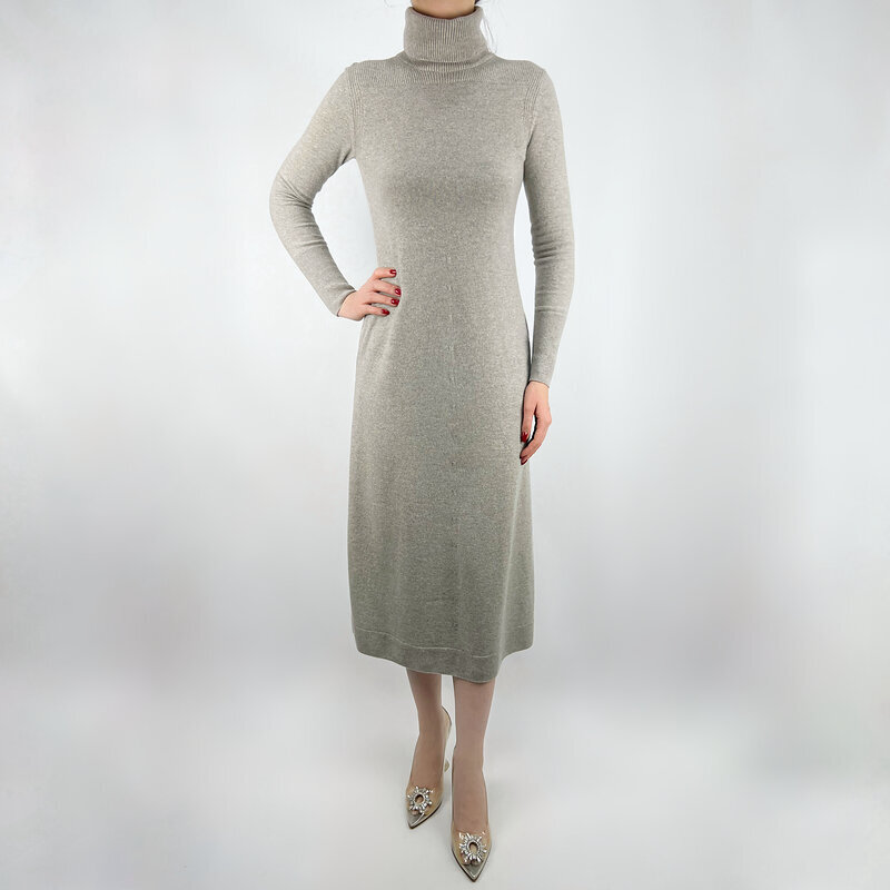 Кашемировое платье Loro Piana