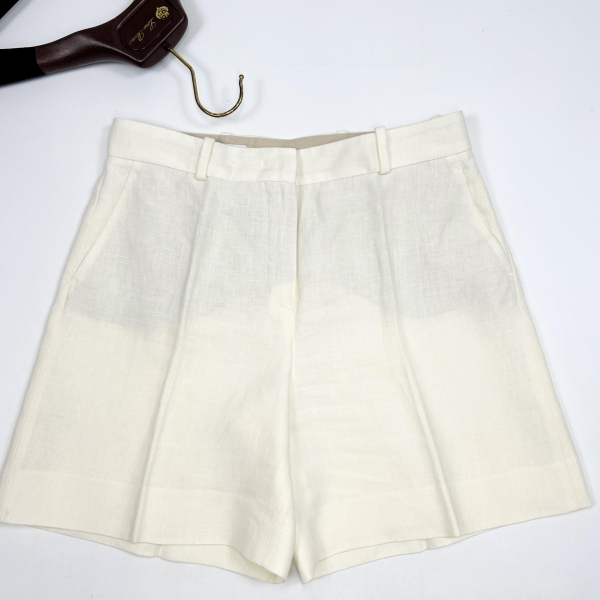 Шорты изо льна Loro Piana