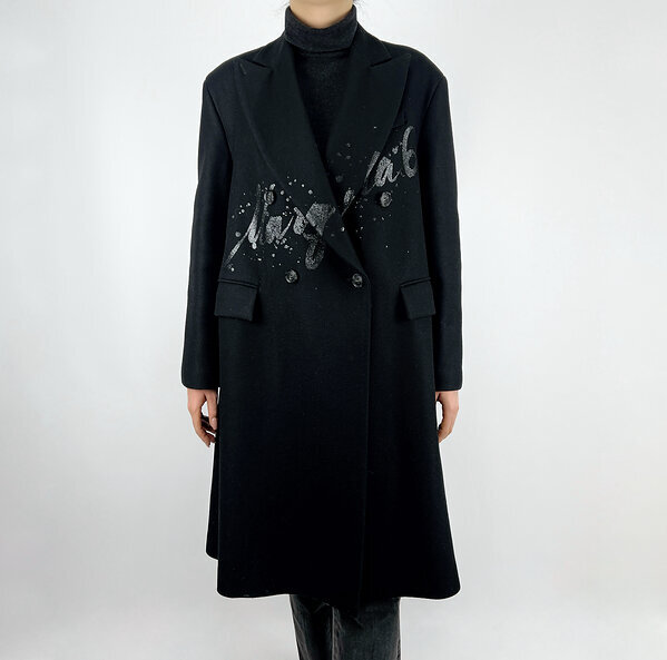 Пальто Maison Margiela