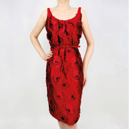 Платье Oscar de la Renta