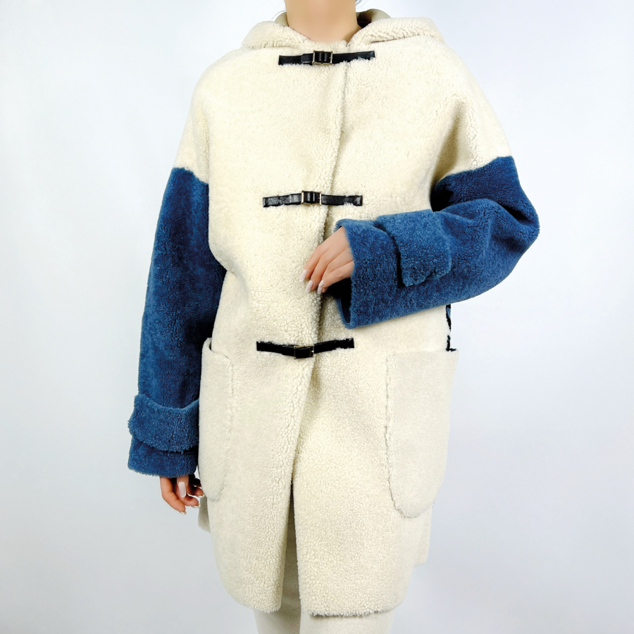 Дублёнка Valentino