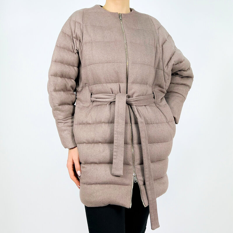 Пуховик Vionnet