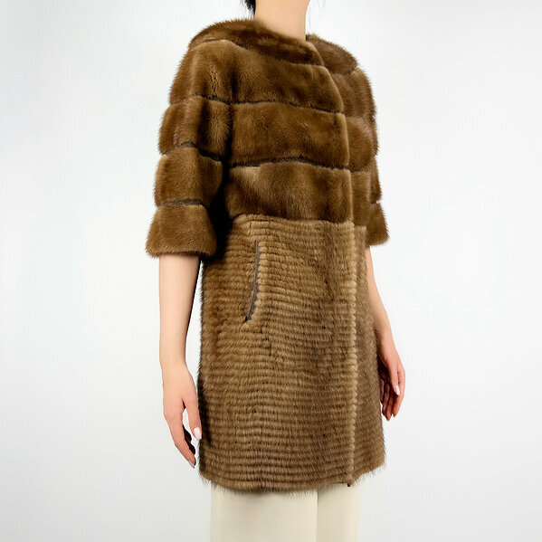 Шуба Yves Salomon