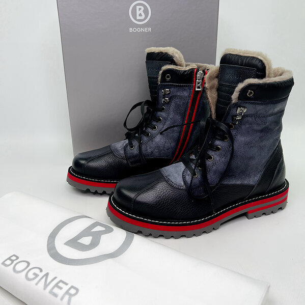 Ботинки на меху Bogner