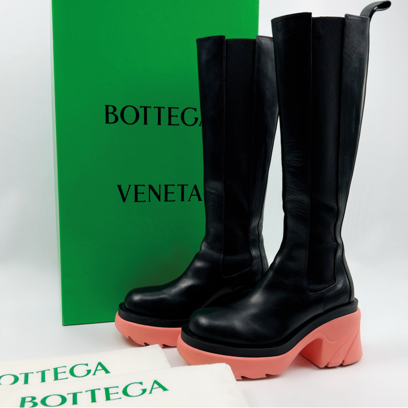 Сапоги Bottega Veneta
