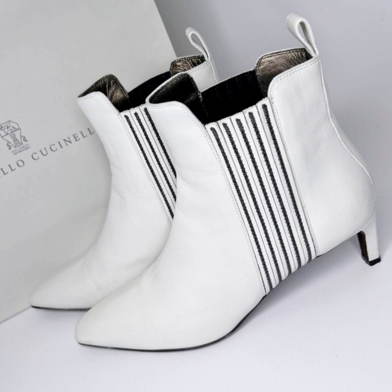 Ботильоны Brunello Cucinelli 