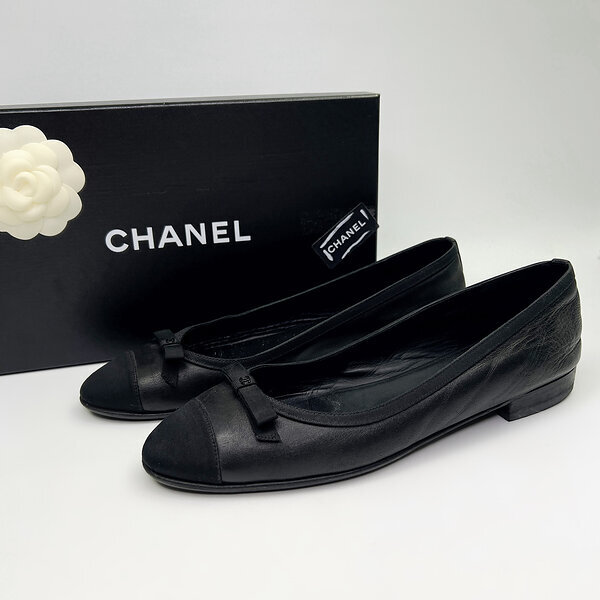 Балетки Chanel