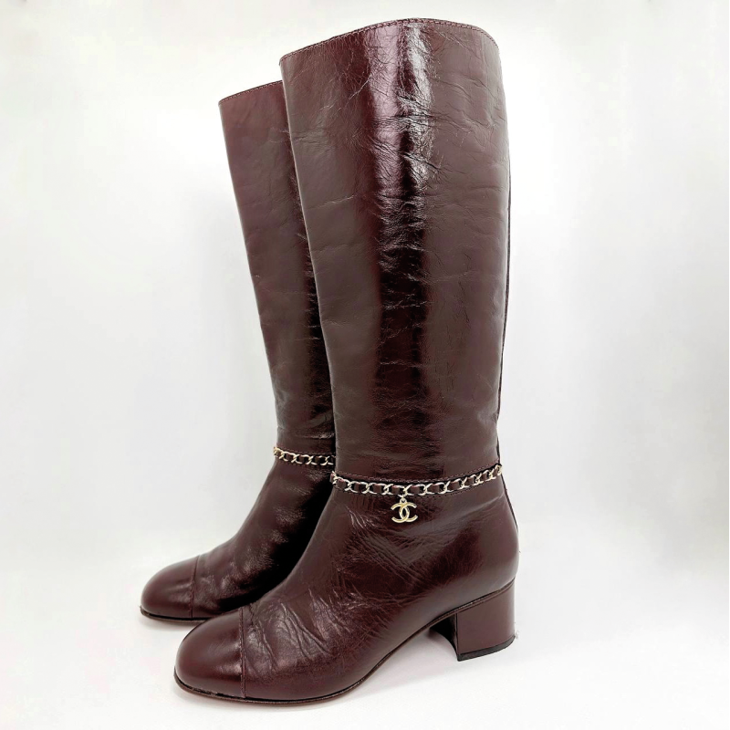 Сапоги Chanel