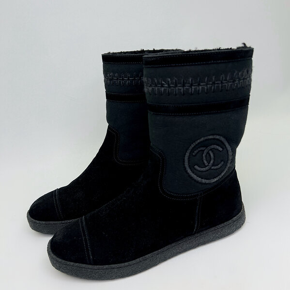 Сапоги Chanel