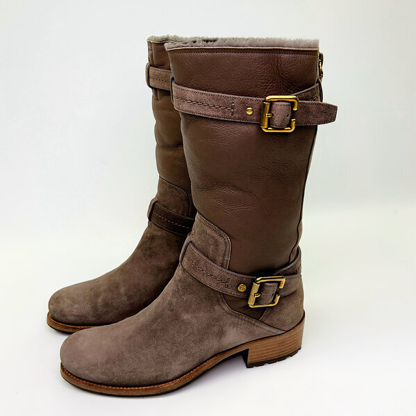 Сапоги Christian Dior