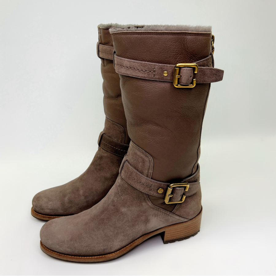 Сапоги Christian Dior