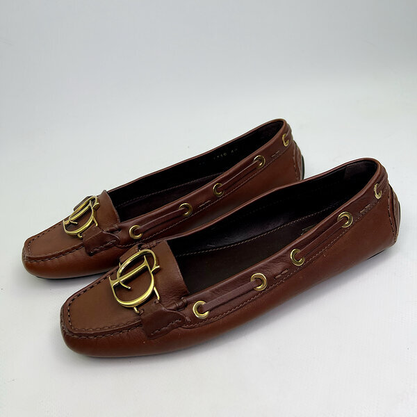 Мокасины Dior