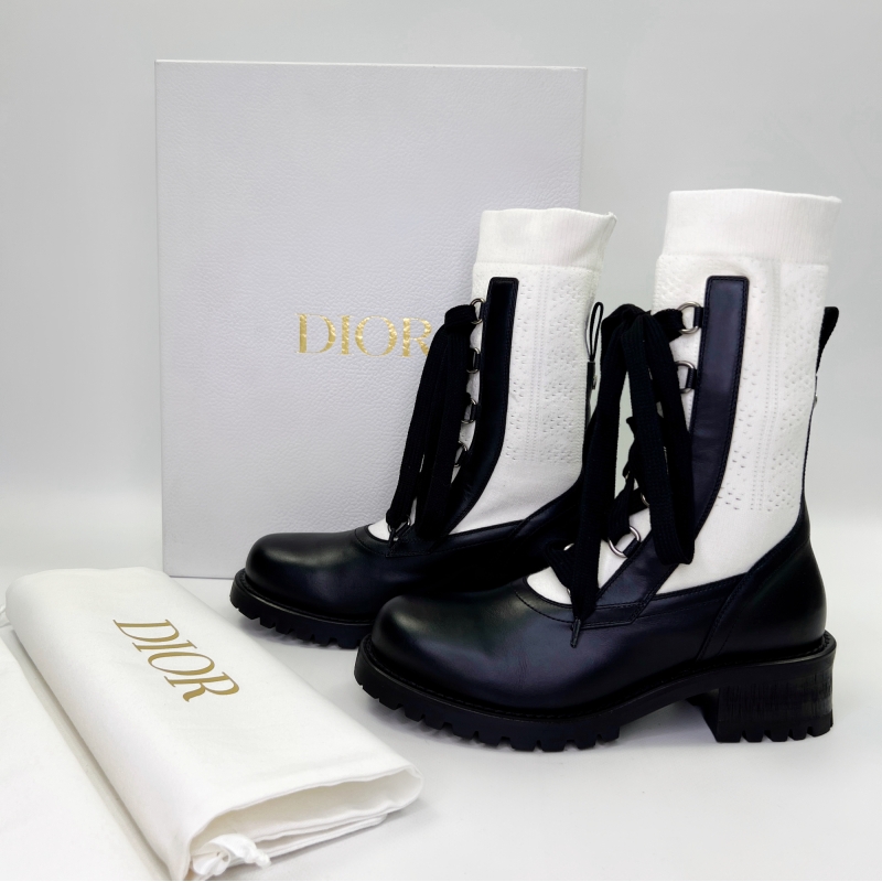 Полусапоги Dior