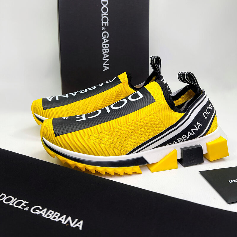 Кроссовки Dolce & Gabbana