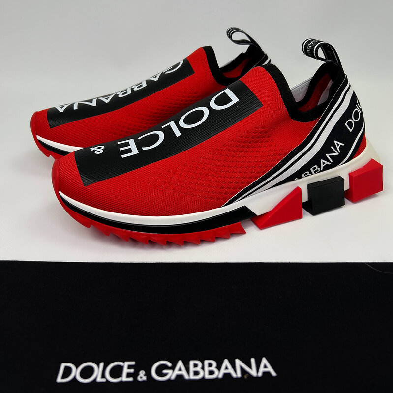 Кроссовки Dolce & Gabbana