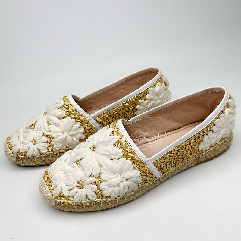 Эспадрильи Ermanno Scervino