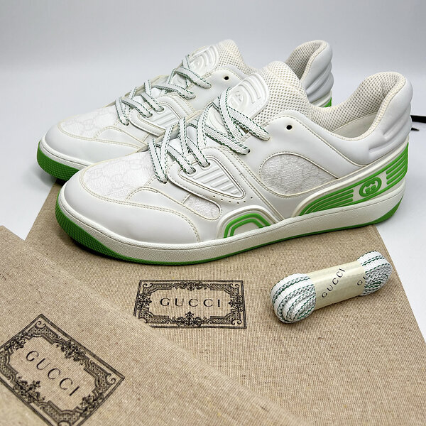 Мужские кеды Gucci