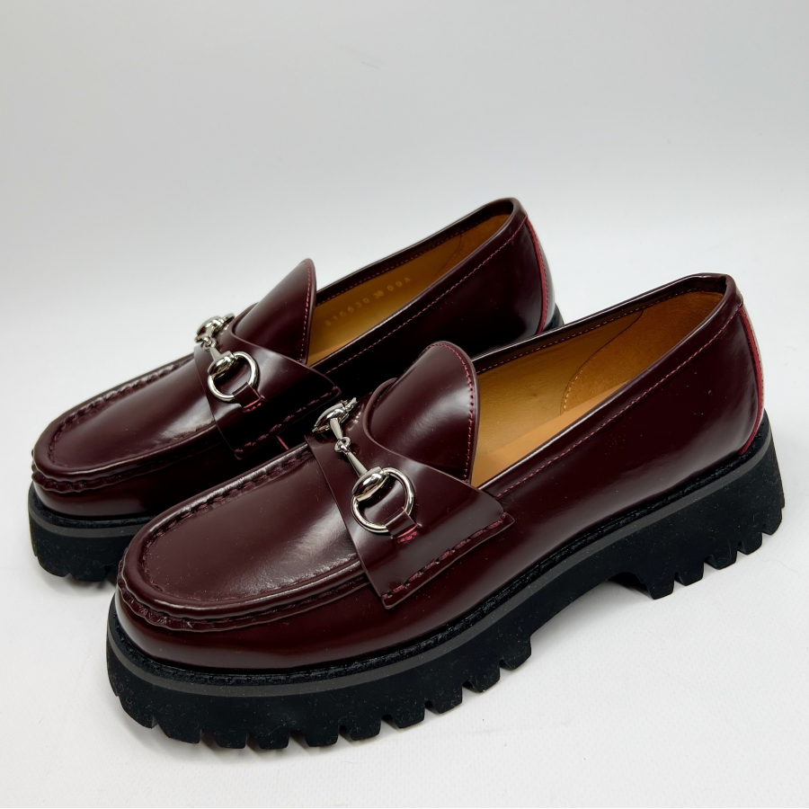 Лоферы Gucci Horsebit