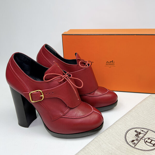 Ботильоны Hermes