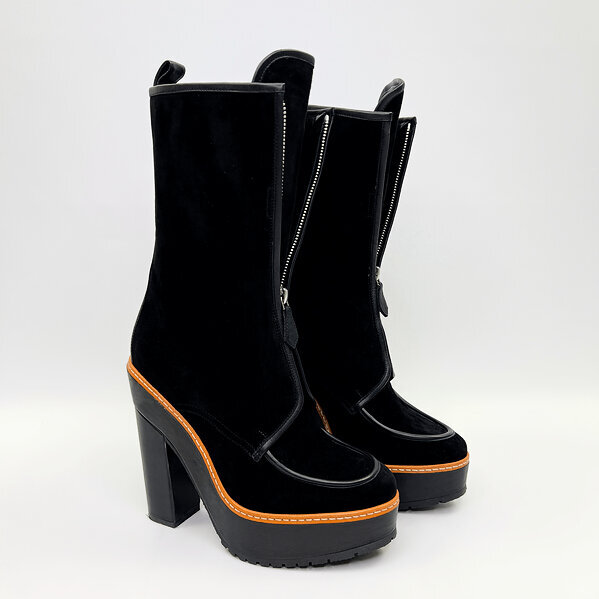 Ботильоны Hermes