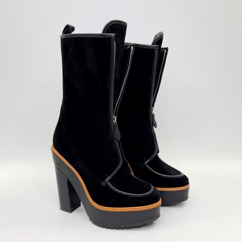 Ботильоны Hermes