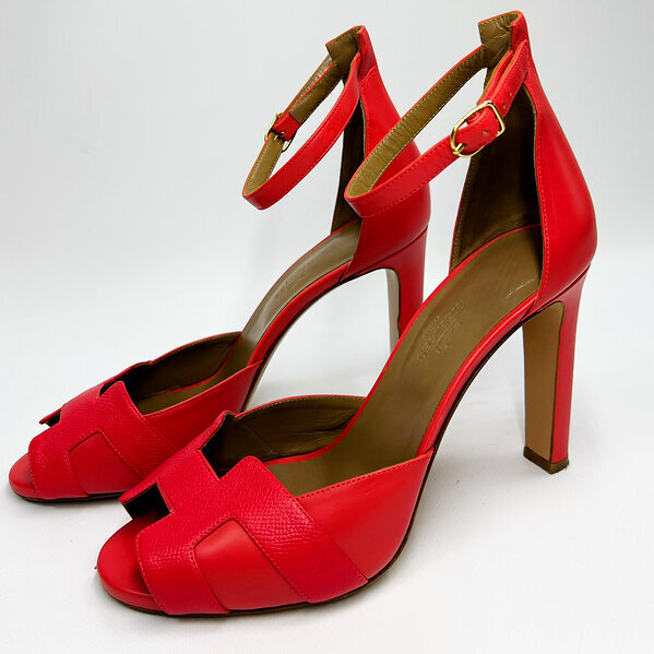 Босоножки Hermes