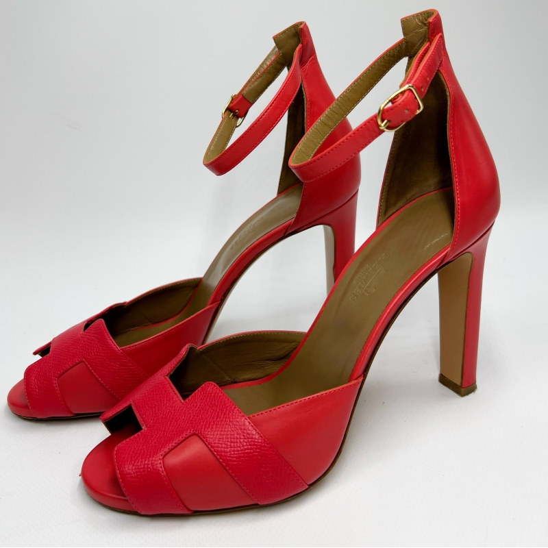 Босоножки Hermes