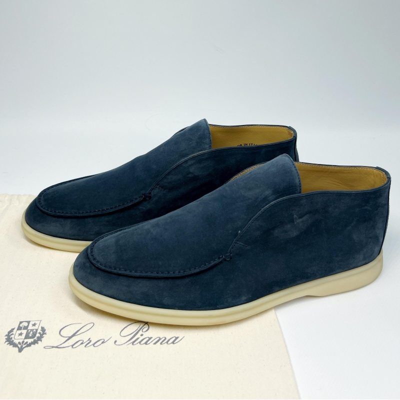 Лоферы Loro Piana Open Walk