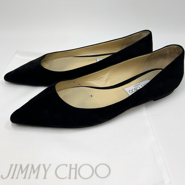 Балетки Jimmy Choo Romy