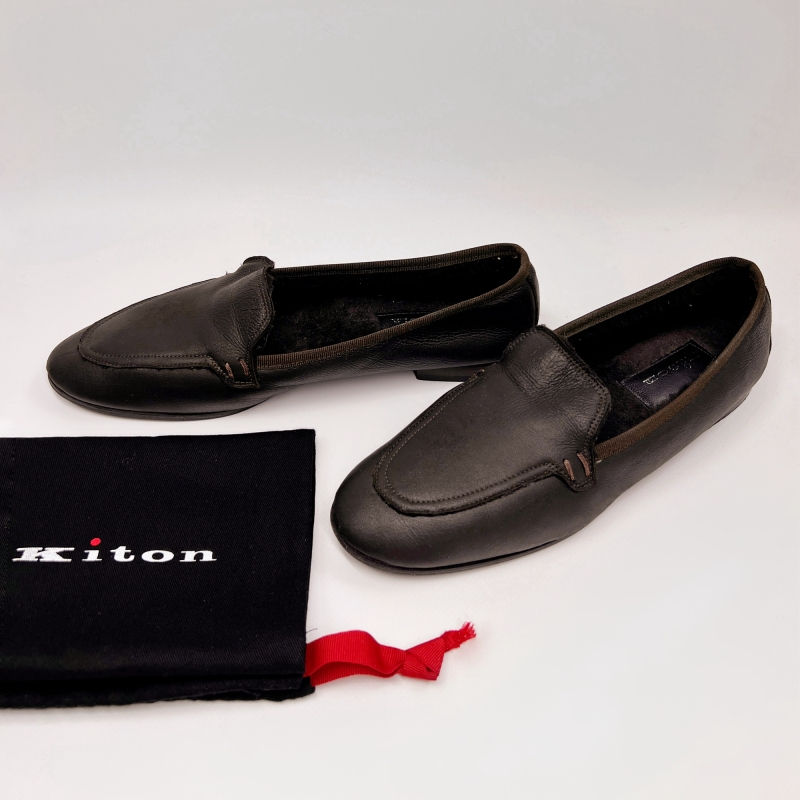 Лоферы Kiton